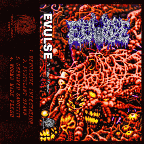 Evulse : Pustulant Spawn